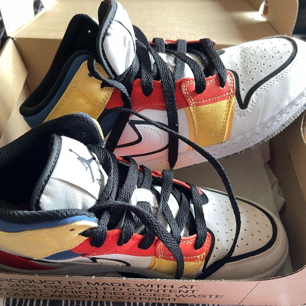 Air Jorden’s